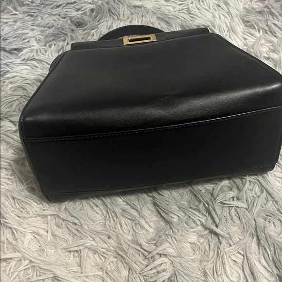 Fendi Napa Peekaboo Iconic Mini - Picture 3 of 5